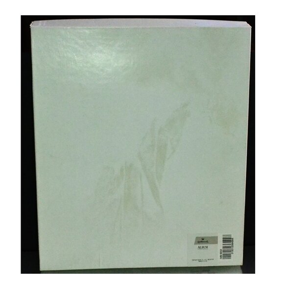Hallmark Photo Album Decorative Cover Pages Original Box Memories Scrapbooks - Picture 9 of 9
